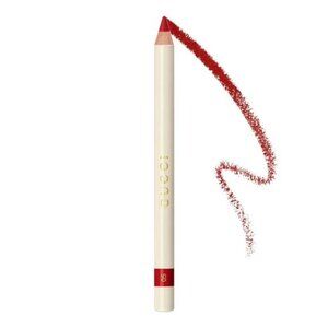 Gucci Long Lasting Bold Lip Liner in 05 Rubis cranberry red